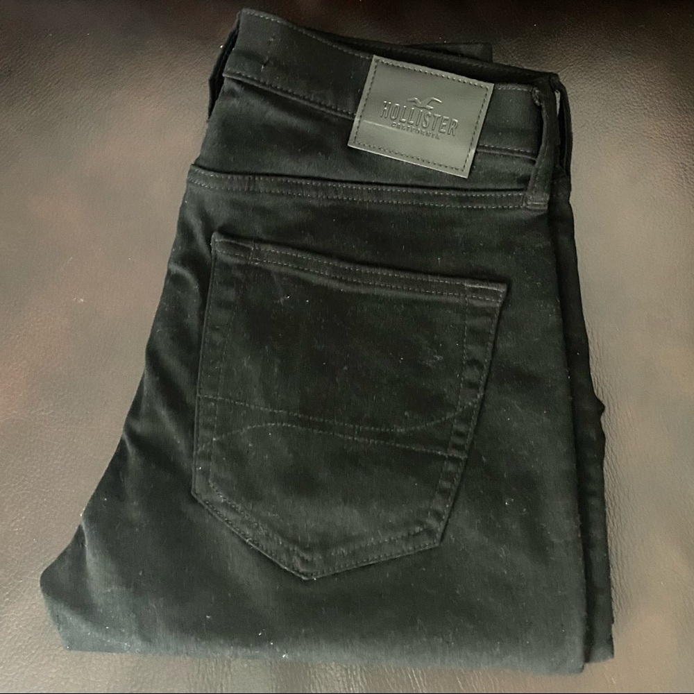 Hollister Men Jeans